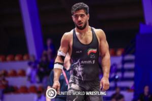 سرشاخ فیروزپور با ۲ کشتی‌گیر روس و آمریکا برای طلا