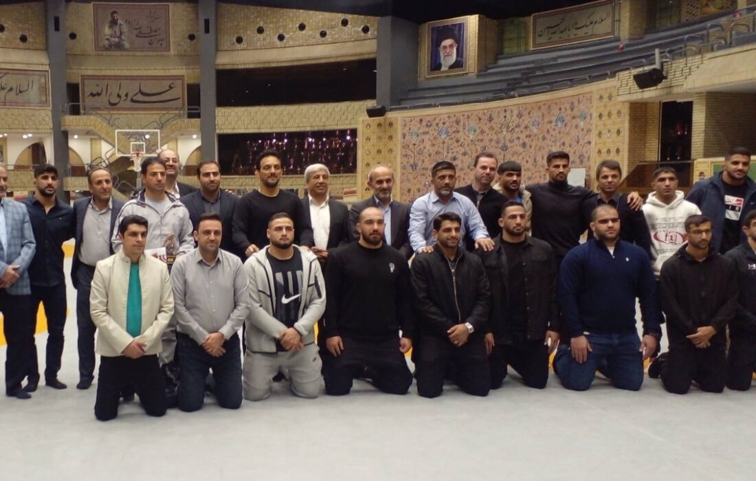 سریال پوریا ولی؛ ادای دین به فرهنگ پهلوانی و قهرمانی در رسانه ملی