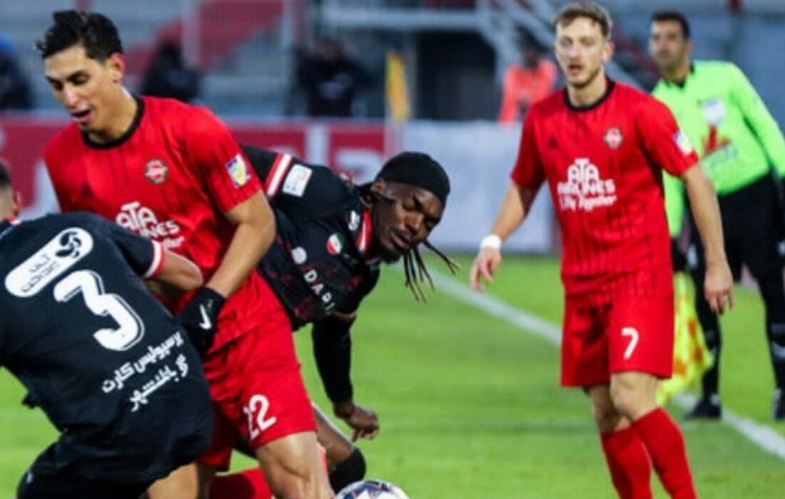 رای کمیته انضباطی درباره خاطیان دیدار تراکتور و پرسپولیس