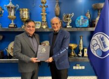 عباس ترابیان رئیس سازمان فوتبال استقلال شد