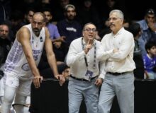 محرومیت سرمربی، سرپرست و بازیکن تیم بسکتبال استقلال تا اطلاع ثانوی