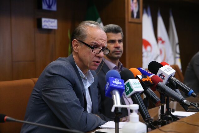 ثبت نام اصغر رحیمی در انتخابات فدراسیون تکواندو