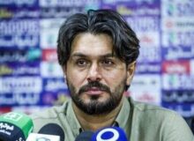 دقیقی: بازیکنان باتجربه ما باید بهتر عمل میکردند/ در ارنج اشتباهاتی داشتم