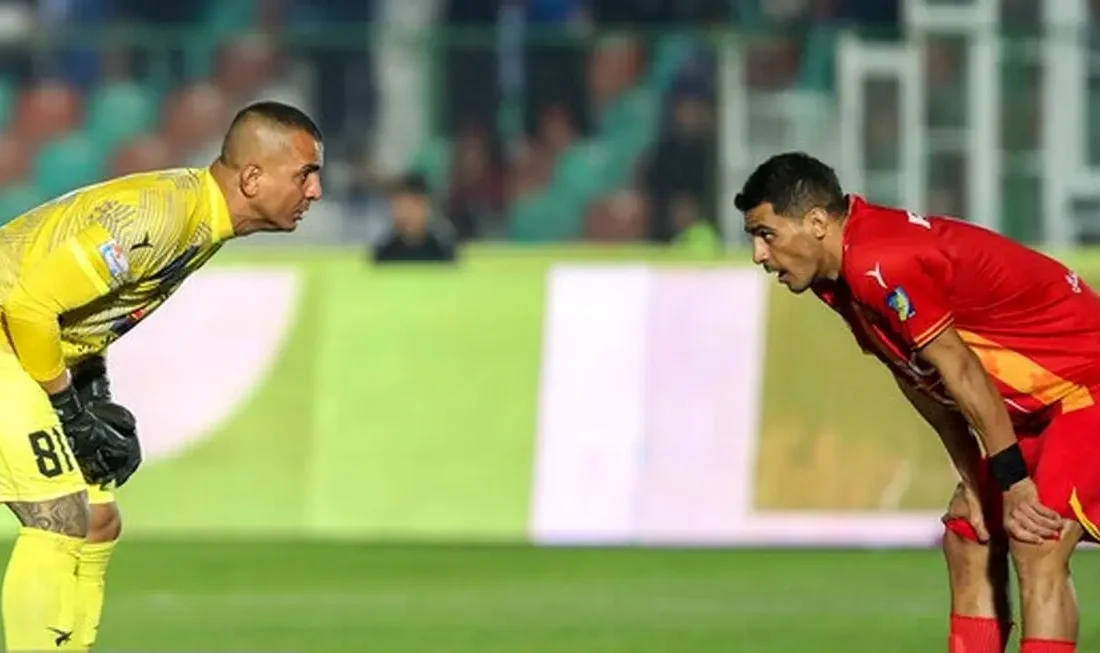 شکست عجیب پرسپولیس مقابل فولاد ۱۰ نفره/ ۳ گل در ۷ دقیقه!