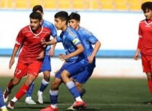 پرسپولیس فاتح داربی نونهالان