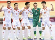 چهره ۴ تیم مرحله حذفی فوتسال آسیا مشخص شد