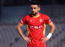 رزاق پور: قرارمان این بود تحت تاثیر بازی پرسپولیس قرار نگیریم/ مطهری بار فنی بالایی دارد