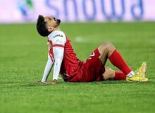 آخرین وضعیت مصدومیت امید عالیشاه