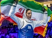 درخشش خیره‌کننده تکواندوی ایران/ حنا زرین‌کمر و بنیامین سلطانیان قهرمان جهان شدند