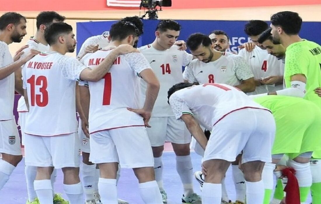 واکنش رسمی وزارت ورزش به میزان پاداش ملیپوشان فوتسال