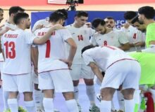 واکنش رسمی وزارت ورزش به میزان پاداش ملی‌پوشان فوتسال