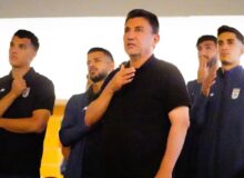  اردوی تیم ملی در تیخوانا سیاهپوش شد