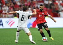 مصر با شکست ۳-۱ نیوزیلند ۴ امتیازی شد