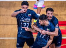 شاگردان پیاتزا با برد فرانسه را ترک کردند