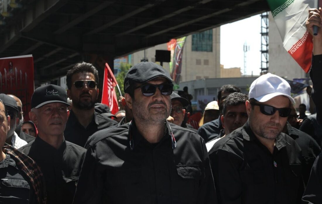 قدردانی وزیر ورزش و جوانان از حضور حماسی جوانان در وداع و تشییع قائد شهید