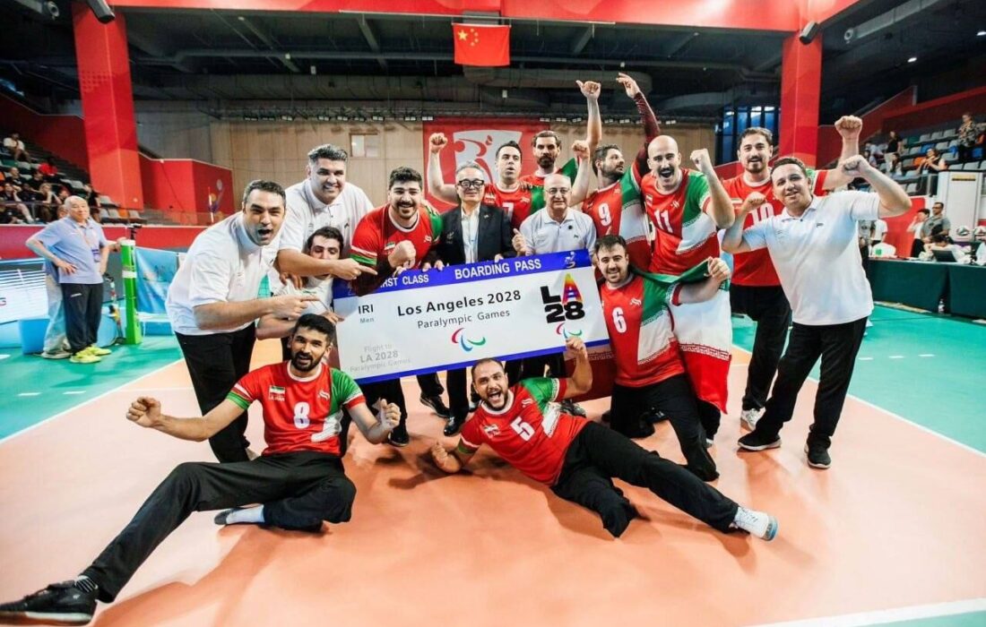 قالیباف در پیام قهرمانی والیبال نشسته: ایرانیان میراث پُرافتخار خود را به آسانی واگذار نمی‌کنند
