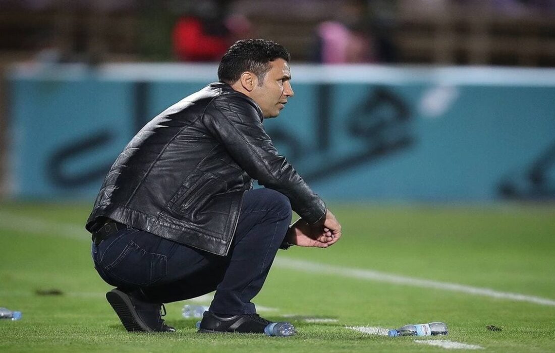 مهدی تارتار سرمربی پرسپولیس شد