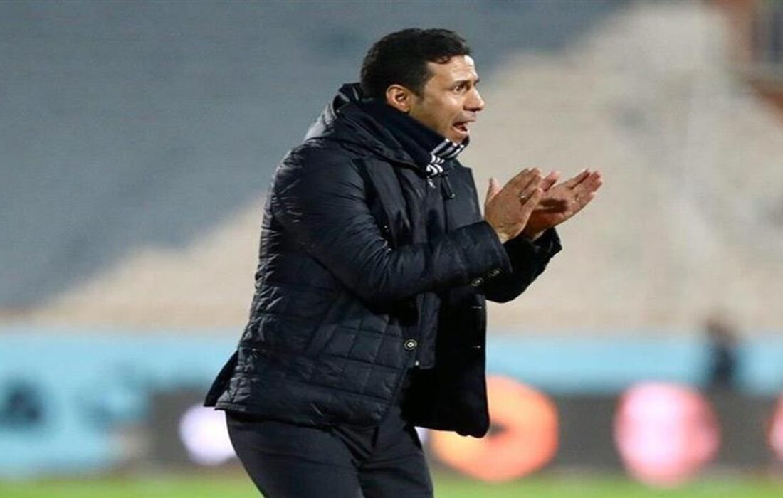 زلزله در پرسپولیس با حضور تارتار
