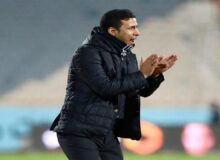 زلزله در پرسپولیس با حضور تارتار