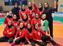 هفتمی تیم والیبال نشسته بانوان ایران در جهان با شکست ژاپن