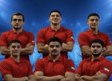 کسب ۹ مدال توسط شناگران ایران در قهرمانی رده‌های سنی آسیا