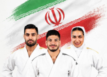 پیشروی مقتدرانه جودوی ایران در کاپ آسیا؛ محمودی و پرهیزگار یک قدم تا فینال