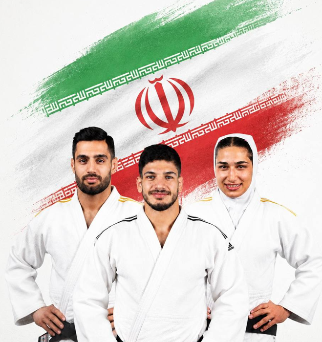 پیشروی مقتدرانه جودوی ایران در کاپ آسیا؛ محمودی و پرهیزگار یک قدم تا فینال