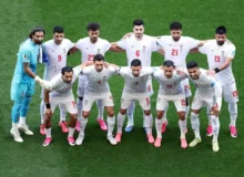 جایگاه ایران در رده ۲۲ فیفا/ یوزها دومین تیم برتر آسیا