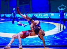 سقف برگزاری لیگ برتر کشتی ۸ تیم است