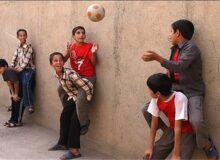 کوچه‌ ها دوباره میزبان «بازی» می‌شوند