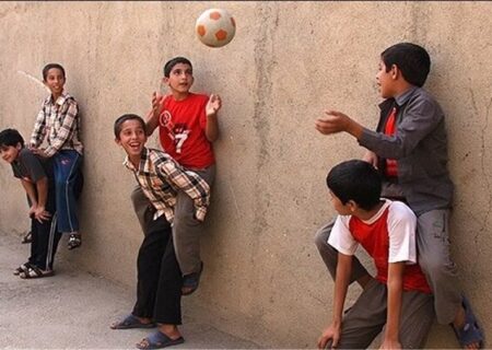 کوچه‌ ها دوباره میزبان «بازی» می‌شوند