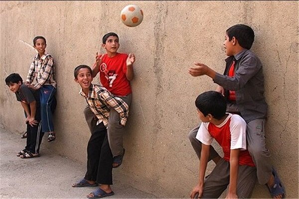 کوچه‌ ها دوباره میزبان «بازی» می‌شوند