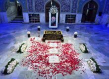 اطلاعیه دفتر رهبر شهید انقلاب در مورد نماز لیله الدفن ایشان