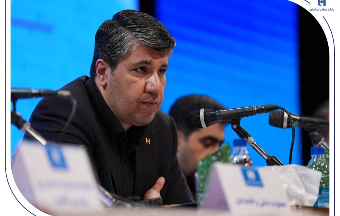 ​افشین خانی در مجمع عمومی عادی سالیانه از تدوین اهداف راهبردی ۵ گانه خبر داد​