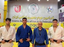 سه جودوکار نوجوان ایران در مسابقات جهانی اکوادور