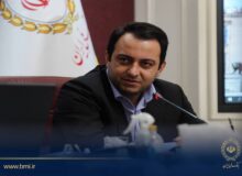 مدیرعامل بانک ملی ایران روز خبرنگار را تبریک گفت