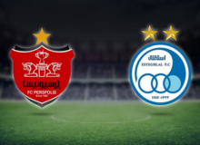 ۵۰-۵۰ سهم هواداران استقلال و پرسپولیس در نقش جهان