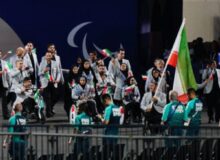 کاروان ایران در پاراآسیایی ۲۰۲۶ با نام «جان فدای ایران قوی» و شعار «به یاد کودکان هیروشیما، غزه و میناب» راهی ناگویا می‌شود