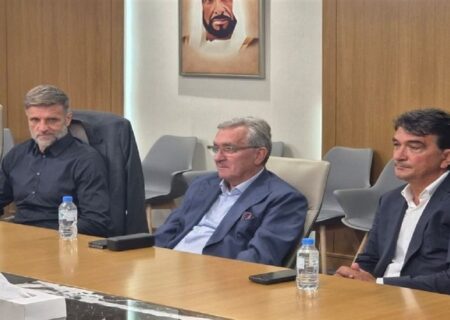 برانکو ایوانکوویچ مشاور فنی فوتبال امارات شد