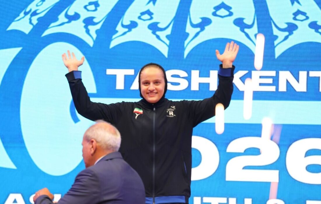 مهسا بهشتی با ۶ طلا تاریخ‌ساز شد