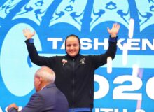 مهسا بهشتی با ۶ طلا تاریخ‌ساز شد