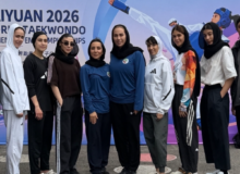 آغاز رقابت تکواندوکاران ایران در قهرمانی آزاد زنان جهان؛ حریفان روز نخست مشخص شدند