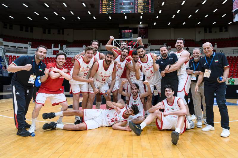 جمعه‌شب حساس بسکتبال ایران در مانیل؛ مصاف با نیوزیلند در پنجره چهارم انتخابی جام جهانی ۲۰۲۷