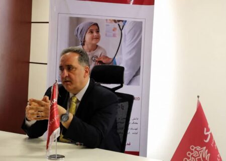 گرامیداشت روز پزشک در مؤسسه خیریه محک برگزار شد