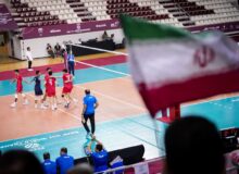 صعود مقتدرانه شاگردان صادقیانی به نیمه‌نهایی والیبال زیر ۱۷ سال جهان با شکست پاکستان