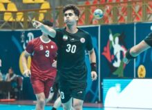 هندبال نوجوانان ایران در پی قطعی‌کردن صعود؛ مصاف حساس با کویت در قهرمانی آسیا