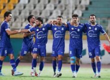 پیروزی استقلال برابر همنام خوزستانی در دیداری تدارکاتی
