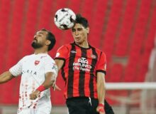 تراکتور ۱-۰ پرسپولیس