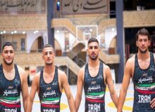 خلیلی و محمدنژاد به فینال کشتی آزاد جوانان جهان رسیدند