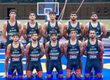 کاروان کشتی فرنگی جوانان ایران برای قهرمانی جهان راهی اسلواکی شد